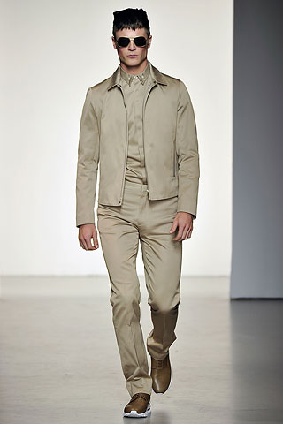 Calvin Klein Collection / - 2011